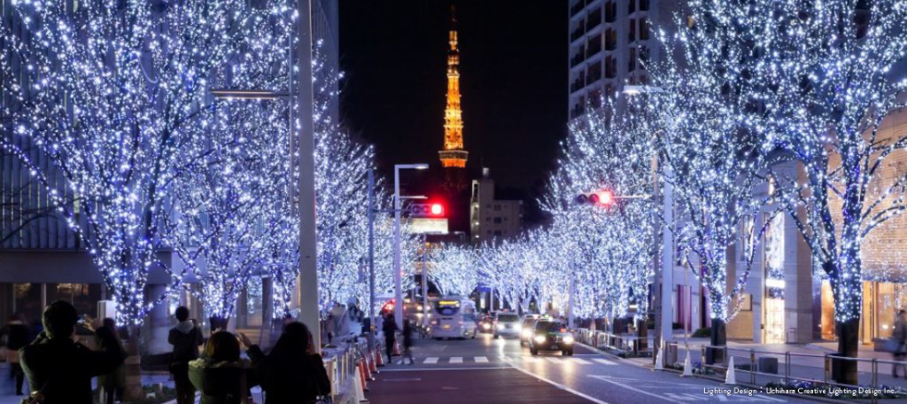 Giáng sinh ở Nhật Bản  Khám phá Nhật Bản  Samurai Tour