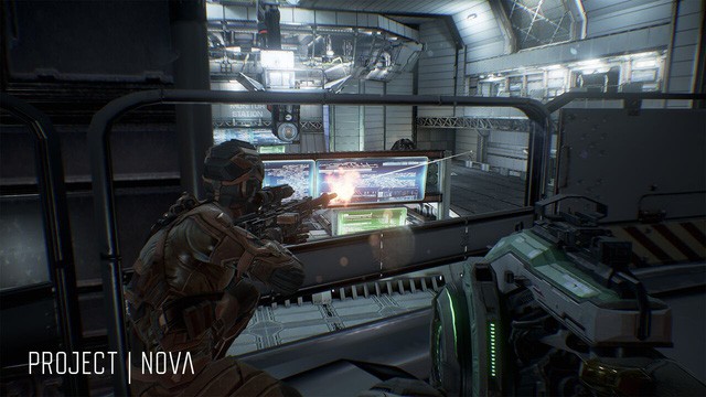 Project Nova - Game bắn súng miễn phí tuyệt đẹp đang được thai nghén