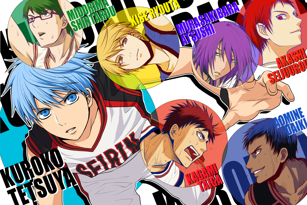Hình nền  các môn thể thao Anime đội Bóng rổ Kuroko no Basket người  chơi nhóm xã hội Hân hoan 1920x1080  kejsirajbek  9002  Hình nền đẹp  hd  WallHere