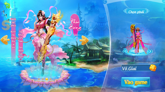 Những game mobile online đã ra mắt tại Việt Nam trong tháng 3/2017 (P.2)