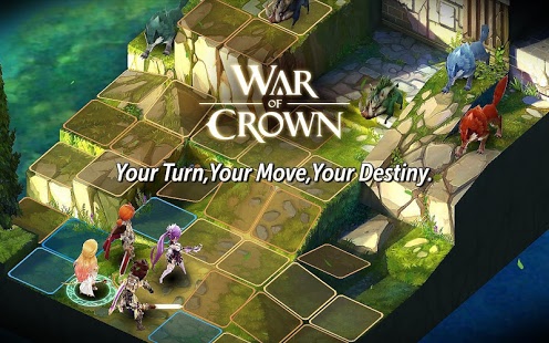 War Of Crown - Siêu phẩm nhập vai từ Gamevil chuẩn bị phát nổ