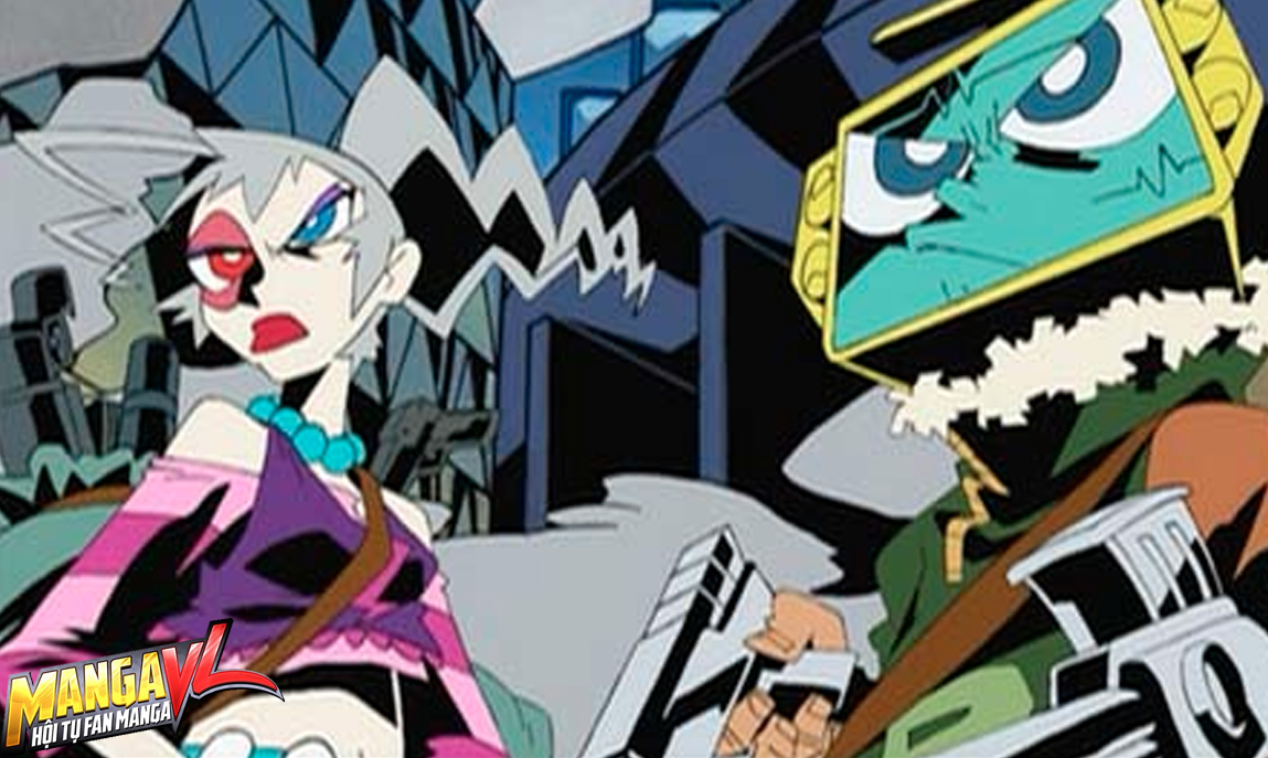 5 anime dành cho những fan “dị biệt” và thích “hack não” 5 anime dành cho những fan “dị biệt” và thích “hack não”