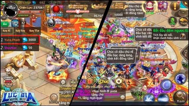 
Nói gì thì nói, có gấu cùng chơi game vẫn hay hơn
