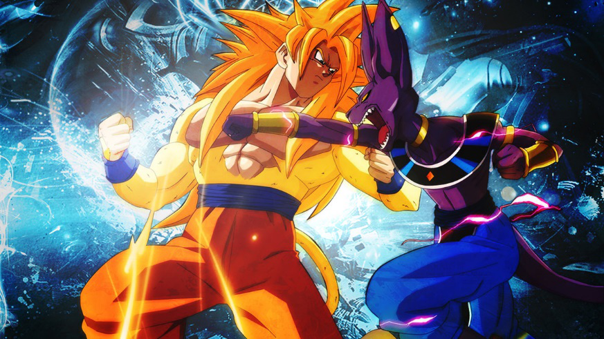 Goku “cân” cả thế giới: Cuộc chiến siêu cấp vũ trụ ai cũng muốn chiêm ngưỡng