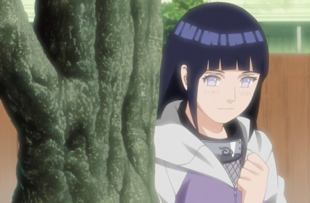 
Bất cứ ở đâu, lúc nào, trái tim của Hinata cũng luôn hướng về phía Naruto.
