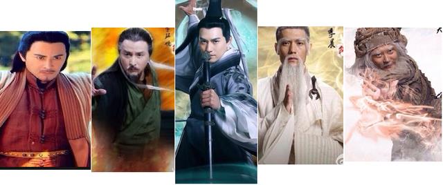 
Ngay cả thời Ngũ Bá Tranh Hùng cũng không xuất hiện Độc Cô Cầu Bại
