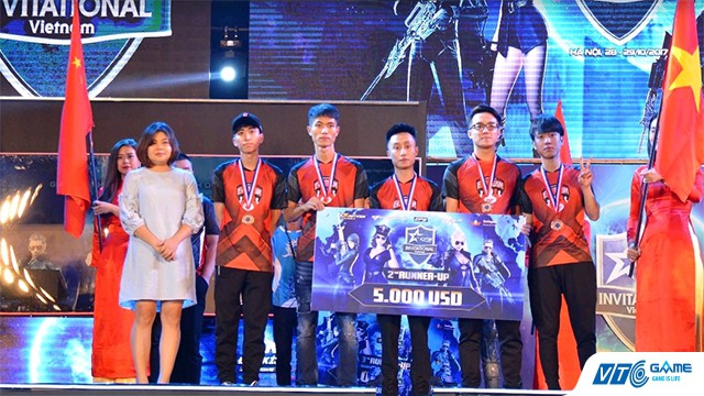 
EVATeams - đại diện Việt Nam tham dự CFS GF 2017 mới đây cùng giành hạng 3 chung cuộc tại CFSI Việt Nam 2017.
