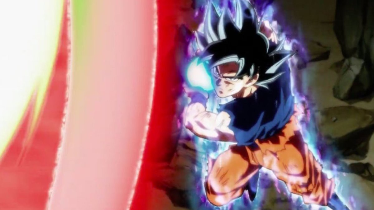 Dragon Ball Super: Ultra Instinct Tới Thần Cũng Khó Đạt Được Thế Mà Goku  Đạt Hết Lần Này Đến Lần Khác