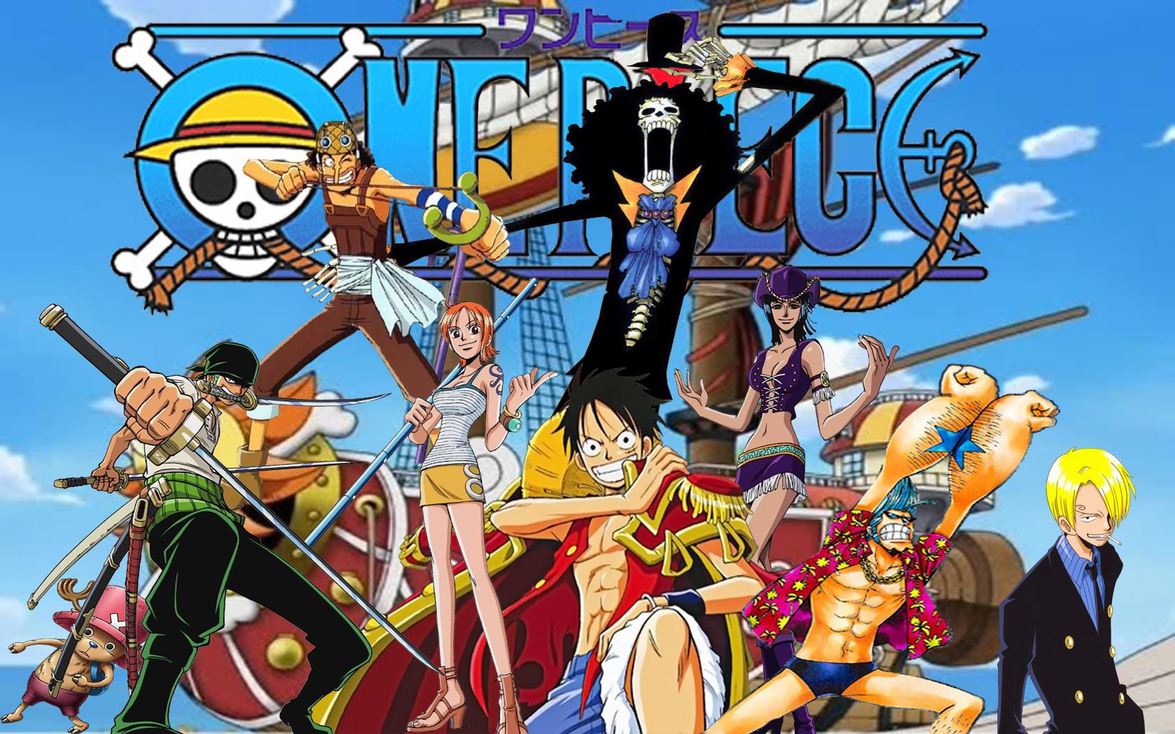Với One Piece manga, bạn sẽ được trải nghiệm một thế giới tuyệt với đầy màu sắc và những nhân vật tuyệt vời. Khám phá hành trình của Luffy và đội hình của mình trên biển cả và đến với nhiều đảo mới để khám phá những bí mật thú vị. Chào đón bạn đến với thế giới hải tặc đầy mạo hiểm!