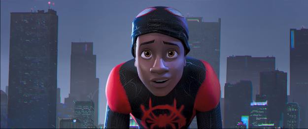 Spider-Man trong vũ trụ mới sẽ xuất hiện dưới diện mạo của một thiếu niên gốc Phi