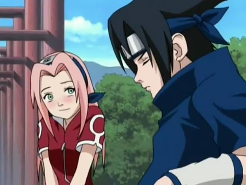 Cho dù ban đầu chỉ có sự ghét bỏ nhau, nhưng Sasuke và Sakura đã dần hoà giải với nhau. Hãy ngắm nhìn hình ảnh đầy sức hút của cặp đôi này và cảm nhận sự trưởng thành trong tình yêu.