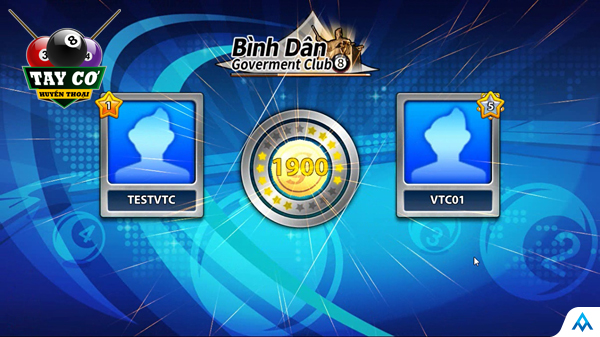 Tay Cơ Huyền Thoại - Game Bi-a Top 1 Hàn Quốc về Việt Nam