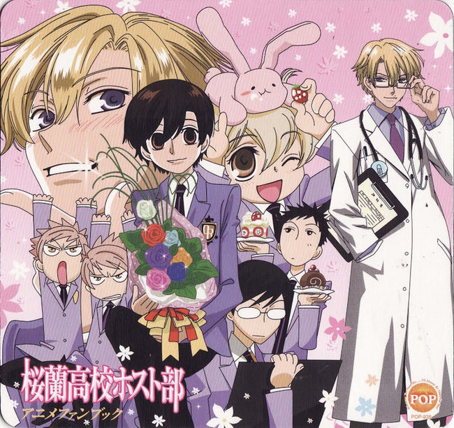 Episodes 21-22 - Ouran High School Host Club - Anime News Network