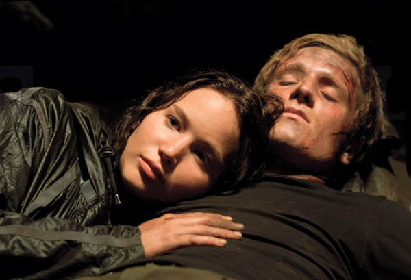 
The Hunger Games (2012) có thể coi là phiên bản điện ảnh thành công nhất với mô-típ của Battle Royale
