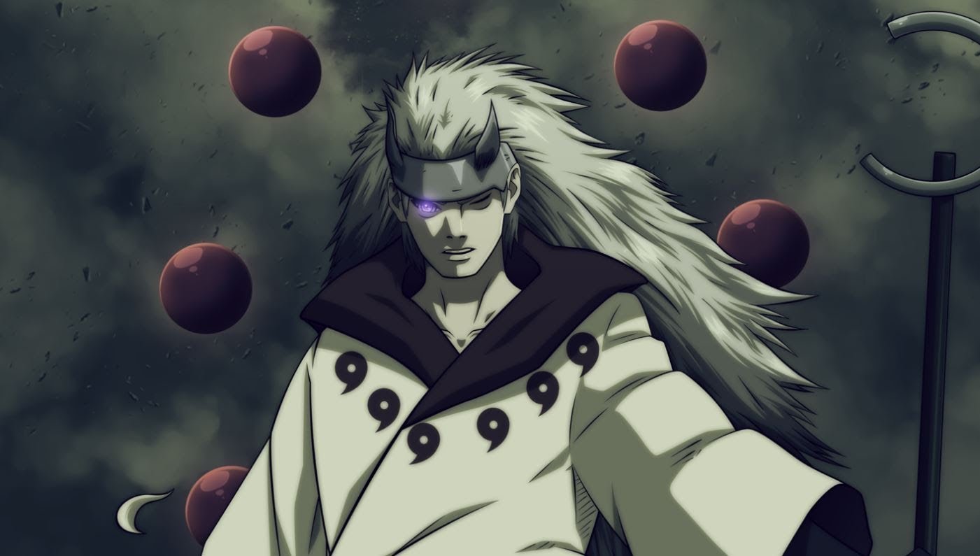 Naruto: Rinnengan – Con Mắt Của Chúa Nhưng Những Người Sở Hữu Nó Toàn Mắc  Sai Lầm