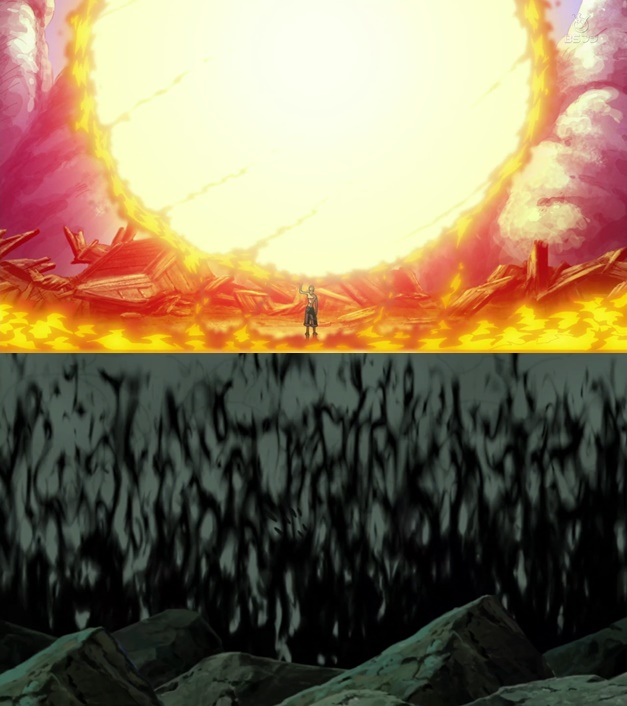 
Sức mạnh của Itachi và Ace đều liên quan tới lửa
