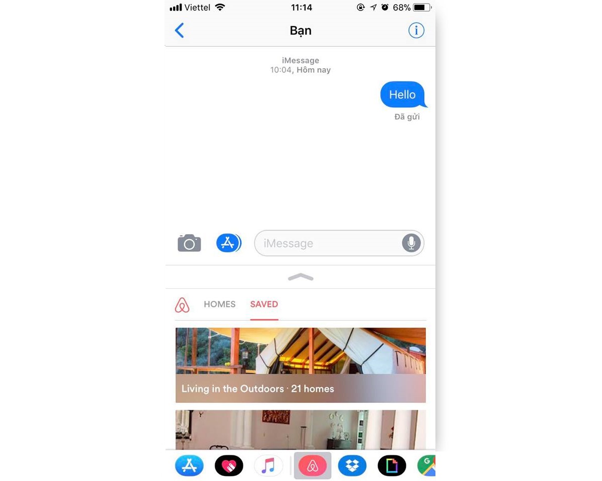 Với iOS 11, iMessage đã trở nên thú vị hơn rất nhiều nhờ 7 thay đổi sau đây