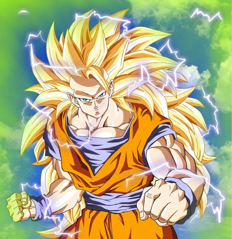Cùng ngắm nhìn Goku tóc bạc, một hình ảnh đầy sự trưởng thành và uyển chuyển của nhân vật huyền thoại. Đặc biệt, đôi mắt sáng ngời của anh ta sẽ khiến bạn thấy sự kiên cường và bất khuất!