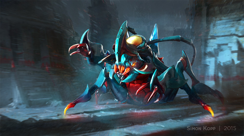 Как получить жука дота. Крипы в доте. Weaver dota 2. Ульта вивера дота 2. Герои дота 2 вивер.