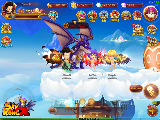 
Tựa game có rất nhiều nét tương đồng với tượng đài nhập vai MapleStory ngày trước, đặc biệt là ở khoản vui nhộn
