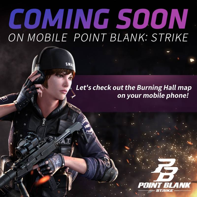 Point Blank Strike Bom tấn FPS cán mốc 1 triệu