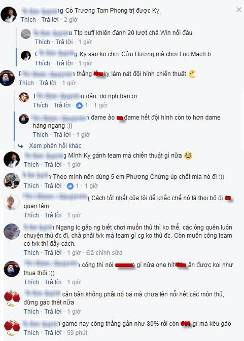 Rất nhiều game thủ đã vào hiến kế và tìm ra một vài đội hình “1 hit” để tiêu diệt Trương Vô Kỵ nhanh chóng