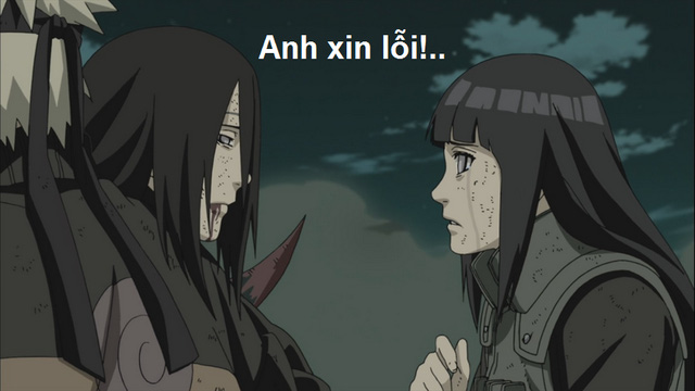 
Khoảnh khắc Neji Hyuga lấy thân để bảo vệ cho Hinata và Naruto khiến tất cả đều bàng hoàng, sự hy sinh này mới giúp cậu cảm thấy tự do thật sự.
