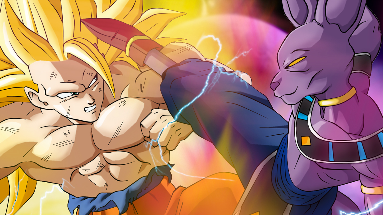 Lord Beerus Anime Japan, Awesome Anime, Son Goku, Anime - Beerus Deviantart  - 796x1003 PNG Download - PNGkit