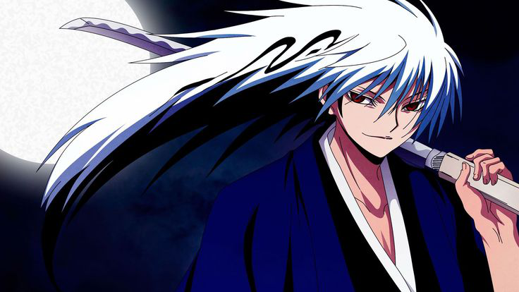  Kiểu tóc rất vô lý của Rikuo Nura trong Nura rise of the yokai clan khiến các fan không khỏi thắc mắc. Tại sao nó luôn nằm ngang được thế kia? 