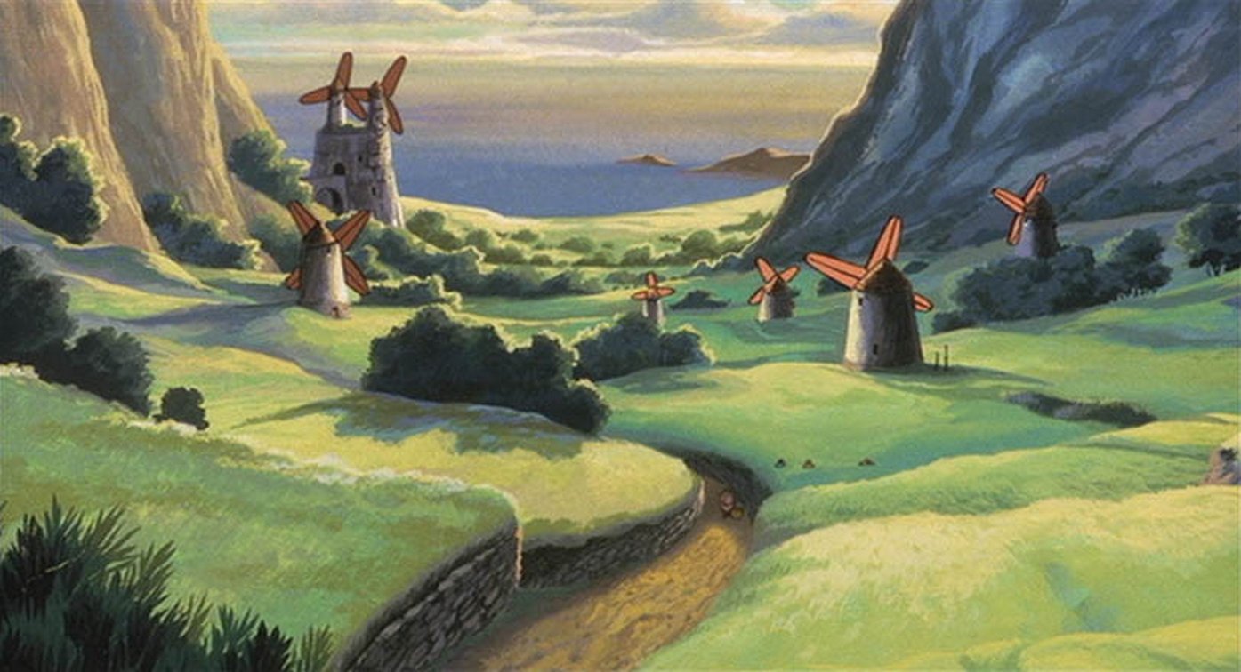 Ghibli là một trong những tập đoàn sản xuất phim hoạt hình nổi tiếng nhất, và thiên nhiên Ghibli là một trong những tiêu biểu cho những tác phẩm nghệ thuật của họ. Hãy cùng khám phá những bức tranh tuyệt đẹp được lấy cảm hứng từ thiên nhiên, với những con vật và vật dụng kỳ diệu.
