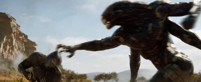 Loat chi tiet thu vi tu trailer dau tien cua ‘Avengers: Infinity War’ hinh anh 10