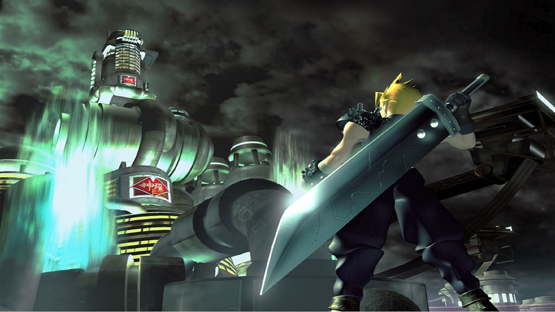 Final Fantasy VII – Huyền thoại tròn 20 tuổi và những chuyện bây giờ mới kể - Ảnh 22.