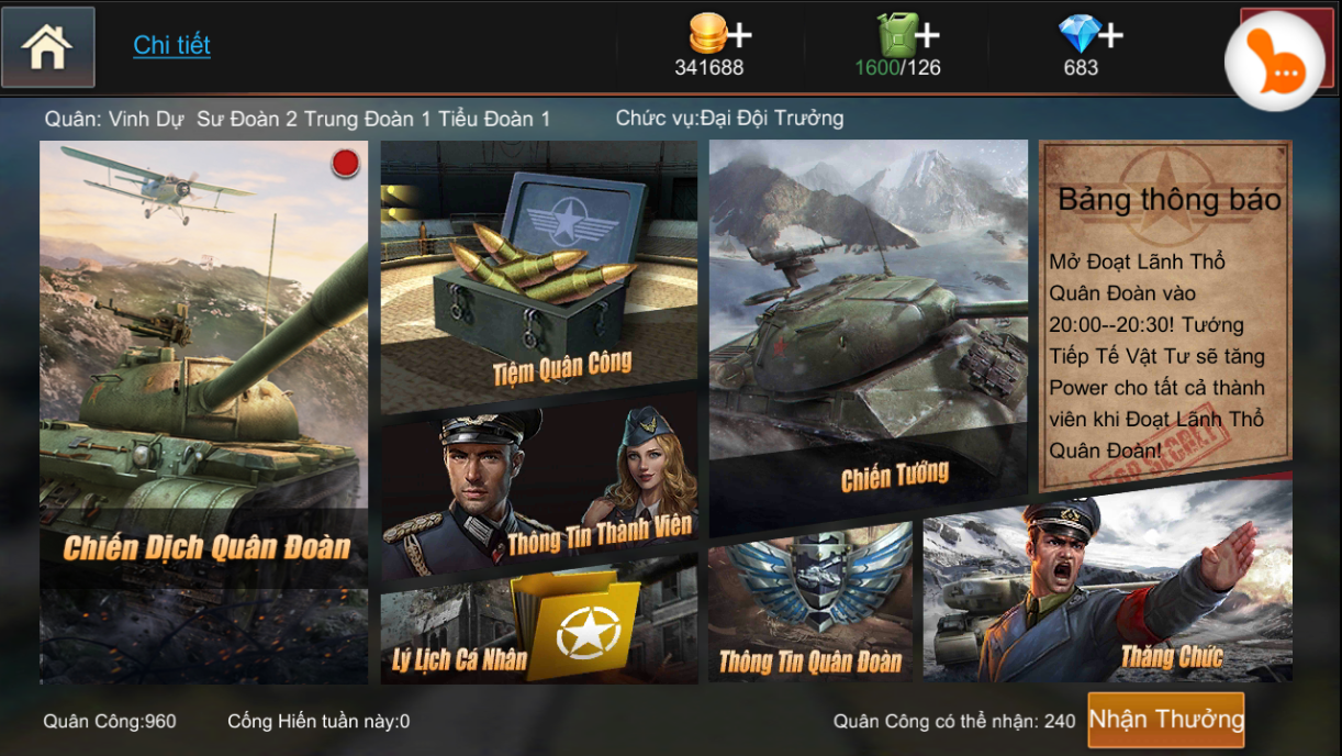 Mời anh em tải bộ hình nền chủ đề World of Tanks đẹp mãn nhãn – GEARVN.COM