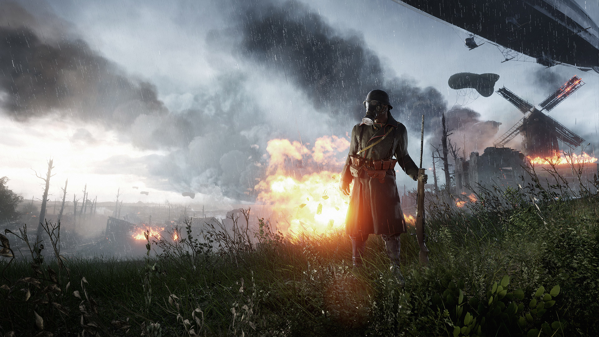 Bom tấn FPS Battlefield 1 sẽ mở cửa miễn phí trên PC vào dịp cuối tuần này