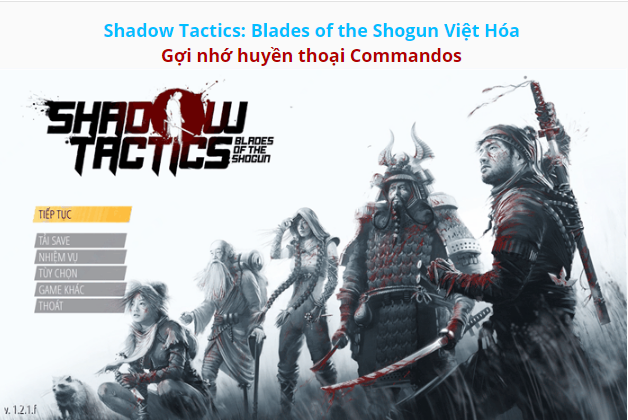 
Blades of the Shogun
