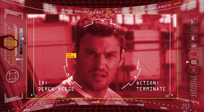 Terminator Scanner Vision Một người cấy ghép mắt điện tử sinh học sẽ nhìn thế giới như thế nào?