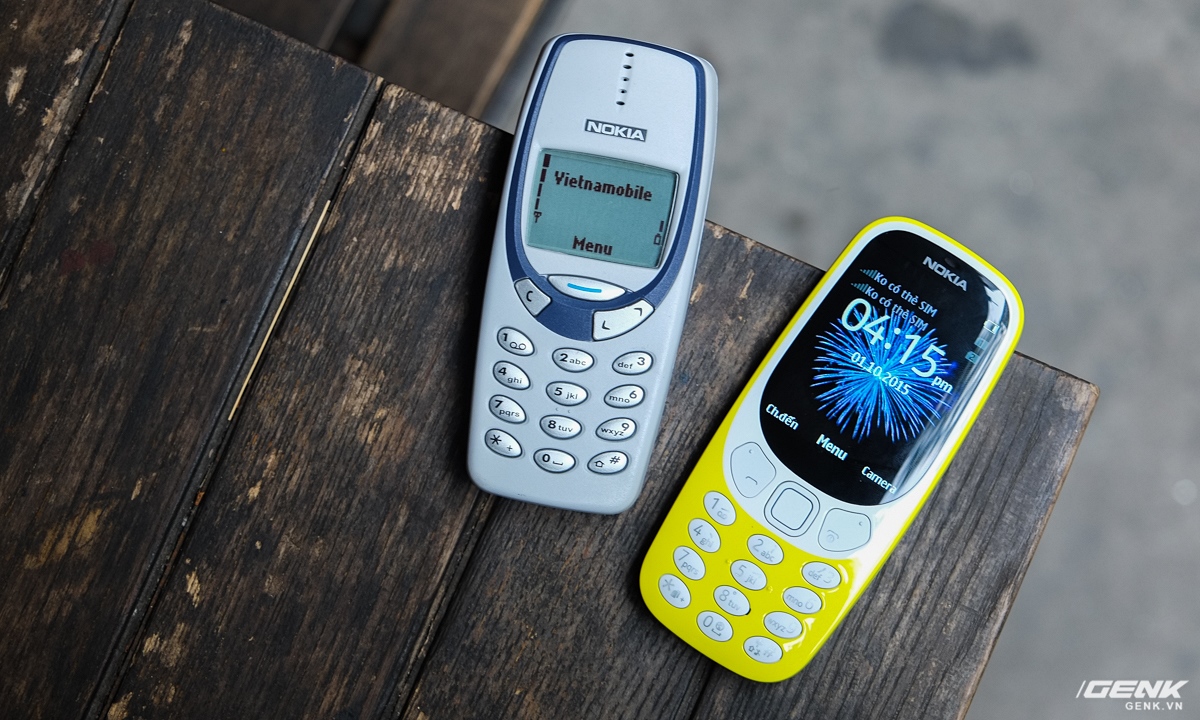 So Sánh Nokia 3310 (2017) Và Nokia 3310 (2000): 17 Năm, Nhiều Thứ Đã Thay  Đổi, Chỉ Tình Yêu Vẫn Là Vĩnh Cửu