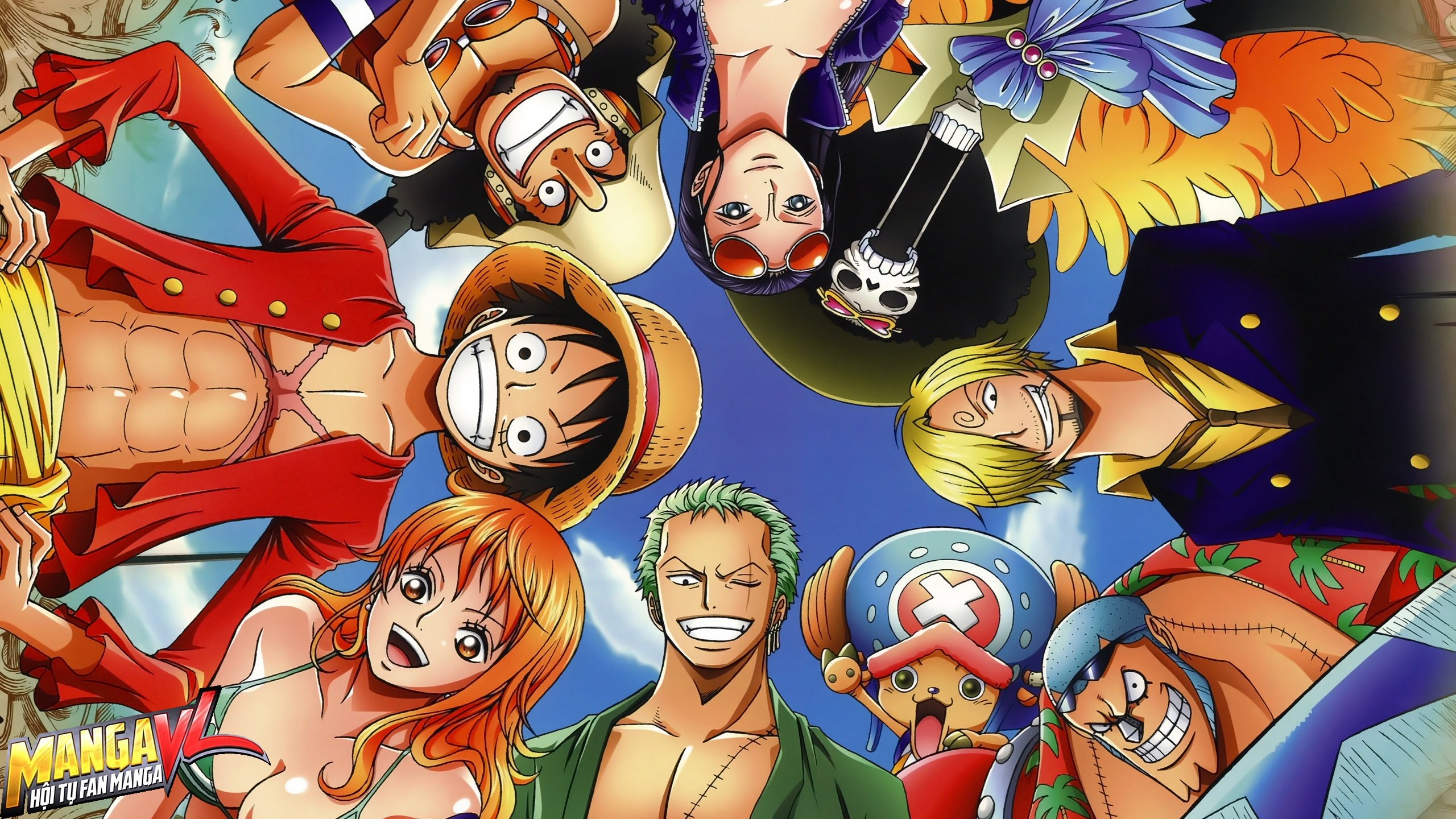 Nhân vật nữ One Piece: Bạn sẽ không thể bỏ qua những hình ảnh đầy sức hút của những nhân vật nữ trên con tàu Thousand Sunny, từ Nami đến Robin hay cô công chúa tóc mây - Shirahoshi. Hãy đến ngay để chiêm ngưỡng những cô gái đầy năng lượng và sự quyến rũ này nhé.