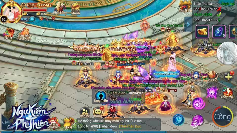 Ngoài việc "tán gái", anh em chơi game mobile chắc chắn là vì 3 điều này