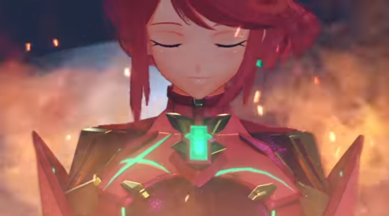 Xenoblade Chronicles Hentai