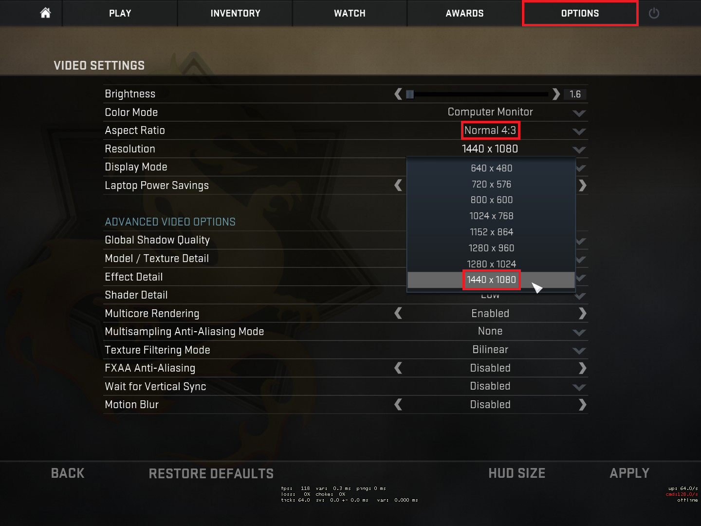Hướng dẫn tùy chỉnh chuột và cấu hình trong CS:GO như một game thủ ...