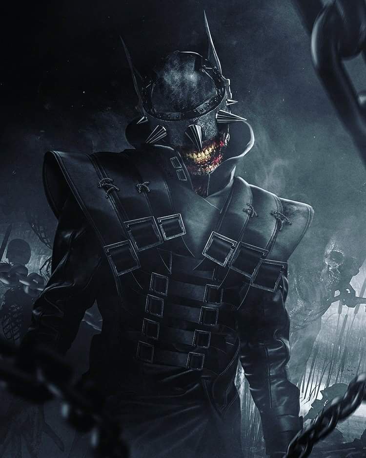 The Batman Who Laughs - Tiểu sử và nguồn gốc của Batman biến chất bắt  Superman phải... ăn thịt vợ mình