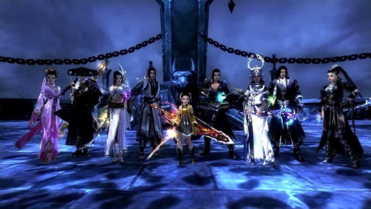 Kiếm Tam (JX3): Đường Ngắn - Tình Dài - Ảnh 1.