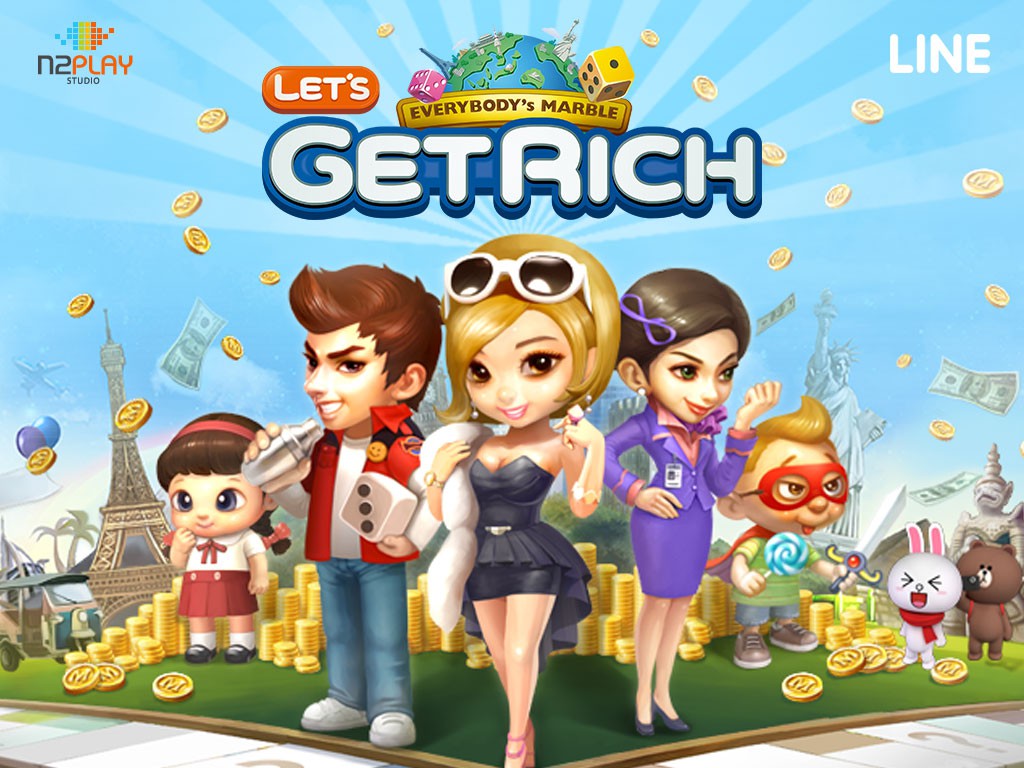 15 Game hot cho điện thoại Android chơi cùng bạn bè (Phần 1)