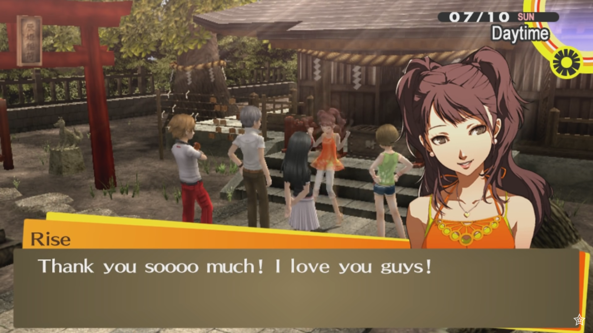 Persona 4 Golden: Rise và tôi - Ảnh 13.