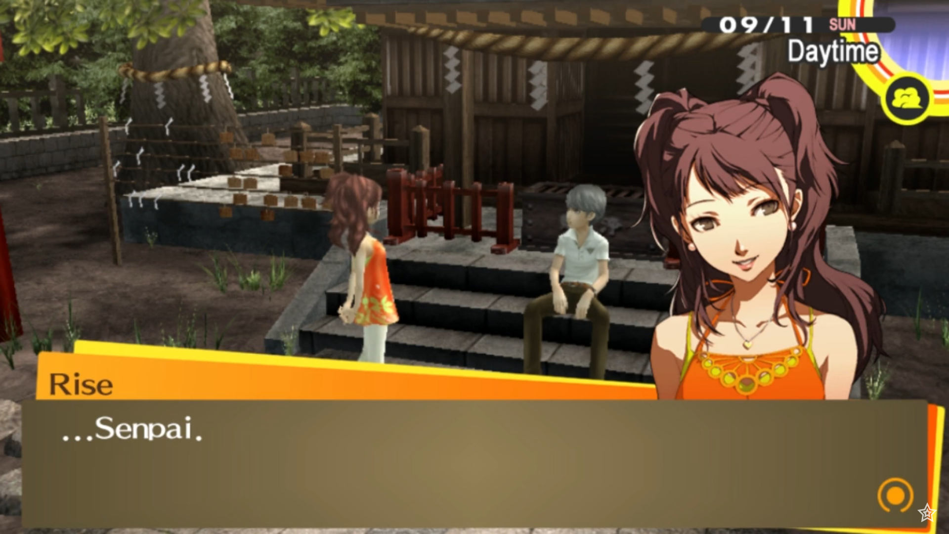 Persona 4 Golden: Rise và tôi - Ảnh 14.