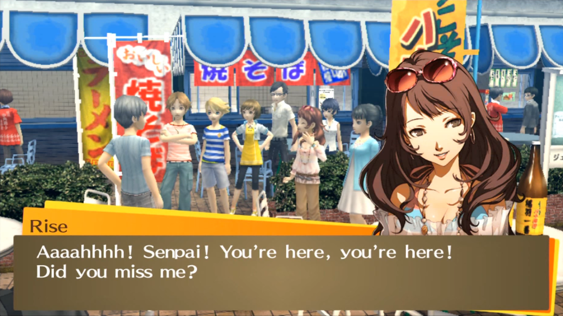 Persona 4 Golden: Rise và tôi - Ảnh 16.