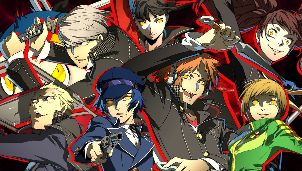 Persona 4 Golden: Rise và tôi - Ảnh 4.