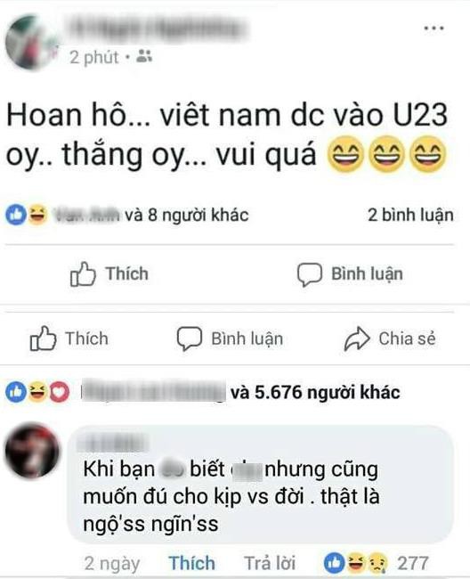 
Việt Nam được vào U23?
