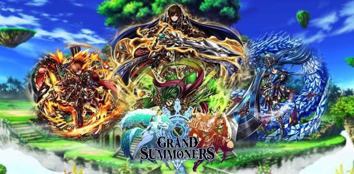 Play Grand Summoners - Anime RPG Online for Free on PC & Mobile | now.gg
